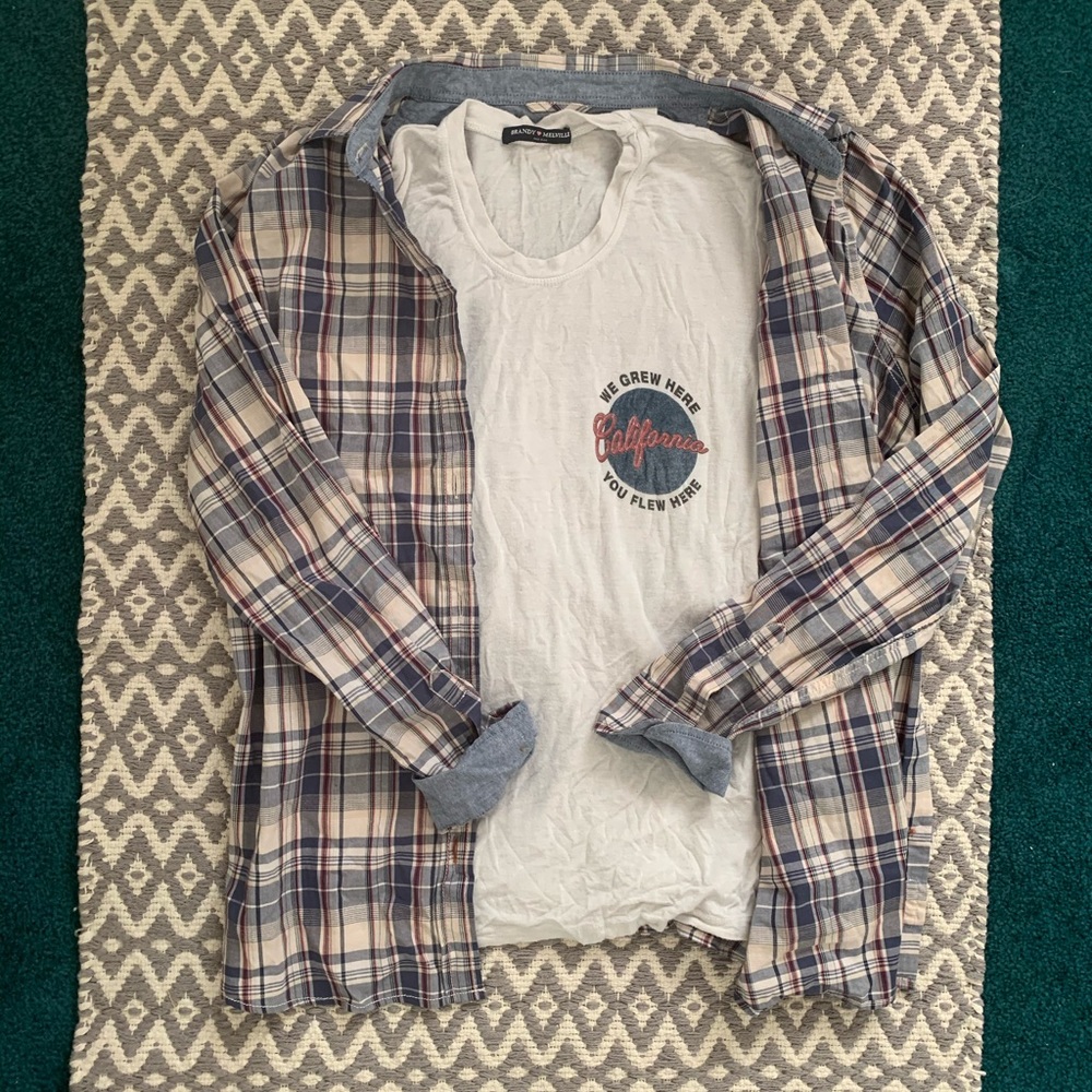 Brandy Melville California T-Shirt